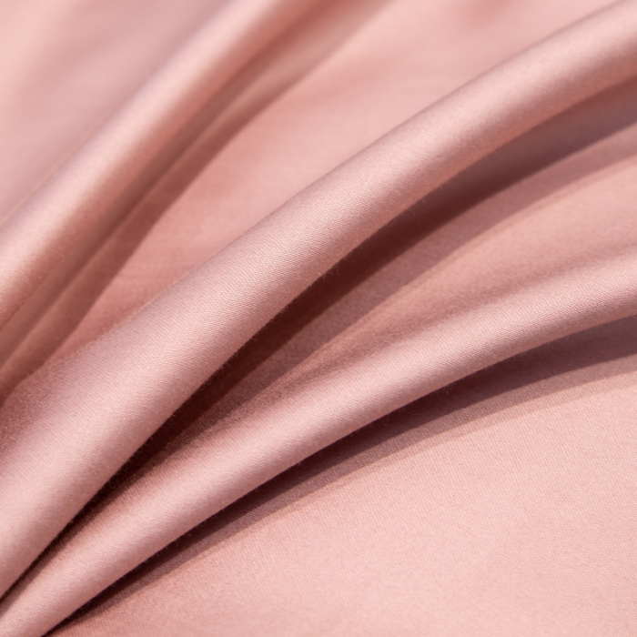 91家纺网 家纺一手货源 找家纺 安妮家居 2021新款皇冠120s长绒棉四件套 冰莓粉