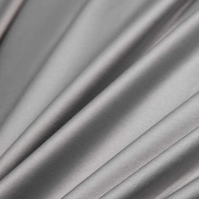 91家纺网 家纺一手货源 找家纺 安妮家居 2021新款皇冠120s长绒棉四件套 高级灰