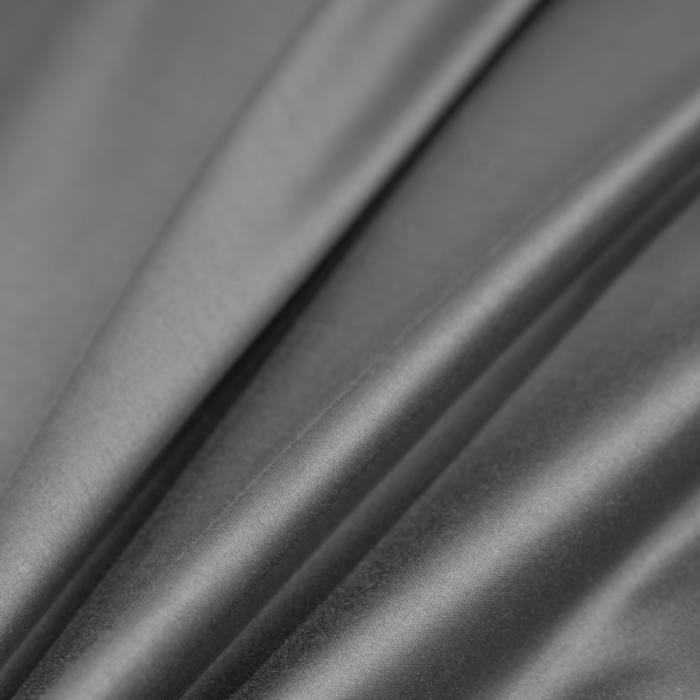 91家纺网 家纺一手货源 找家纺 安妮家居 2021新款皇冠120s长绒棉四件套 绅士灰