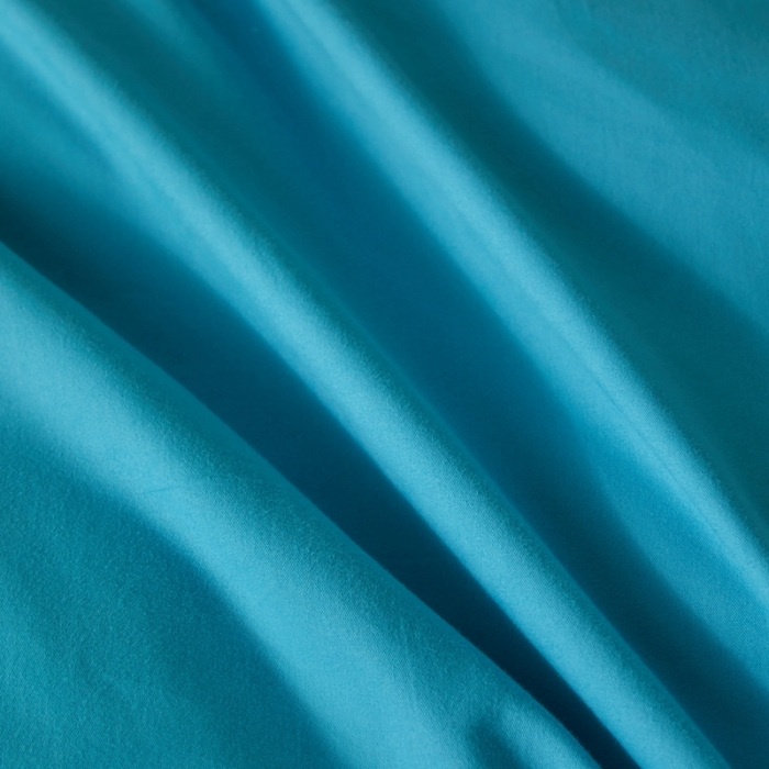 91家纺网 家纺一手货源 找家纺 威克凯丽2021新款秋冬绣花3221磨毛四件套奥兰多-湖蓝