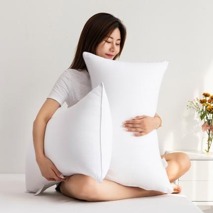 91家纺网 家纺一手货源 找家纺 （总）梦叶草 2021新款磨毛枕芯枕头