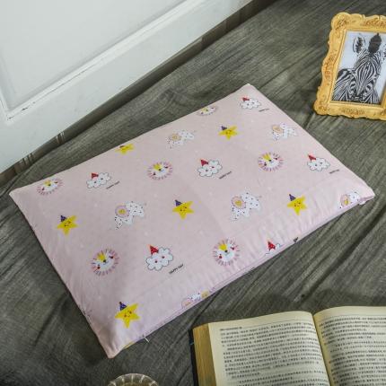 91家纺网 家纺一手货源 找家纺 （总）桐格乳胶 新款儿童乳胶枕成人低枕60*40/7护颈枕