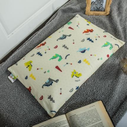 91家纺网 家纺一手货源 找家纺 （总）桐格乳胶 新款儿童乳胶枕成人低枕60*40/7护颈枕