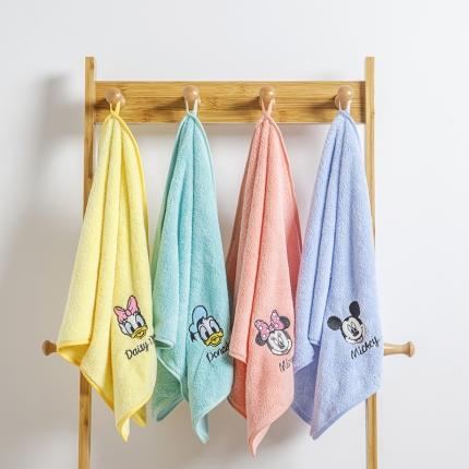 （总）小芽家居 迪士尼吸汗毛巾
