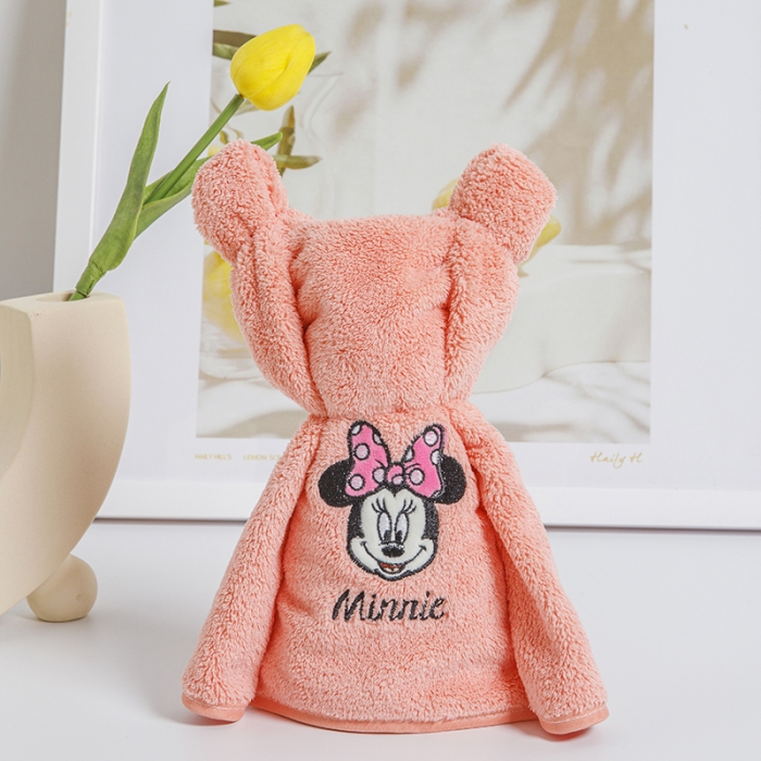 91家纺网 家纺一手货源 找家纺 （总）小芽家居 迪士尼吸汗毛巾