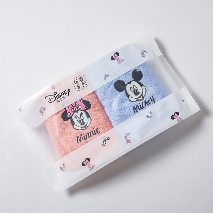 91家纺网 家纺一手货源 找家纺 （总）小芽家居 迪士尼吸汗毛巾