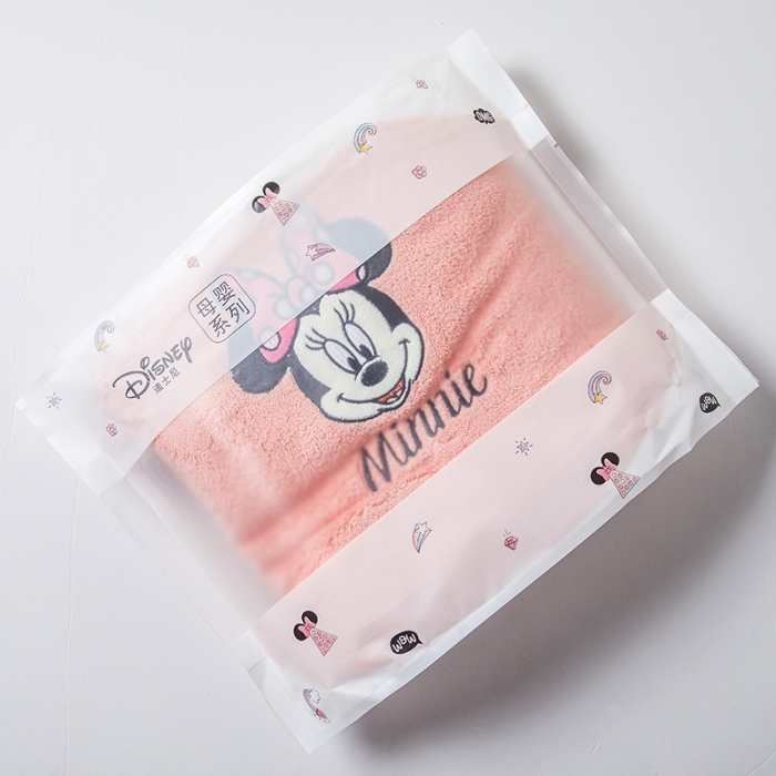 91家纺网 家纺一手货源 找家纺 （总）小芽家居 迪士尼吸汗毛巾