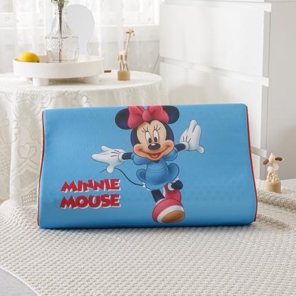 91家纺网 家纺一手货源 找家纺 小芽家居 迪士尼乳胶枕 米妮