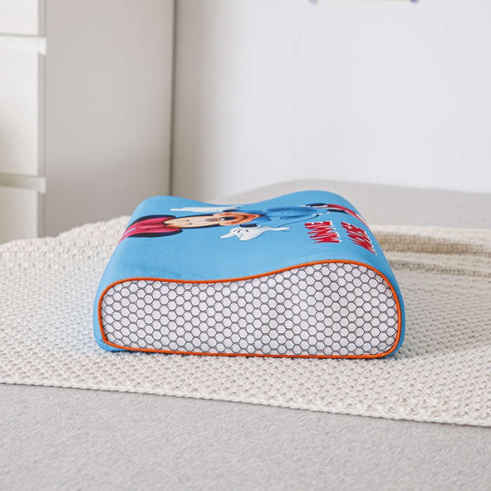 91家纺网 家纺一手货源 找家纺 小芽家居 迪士尼乳胶枕 米妮