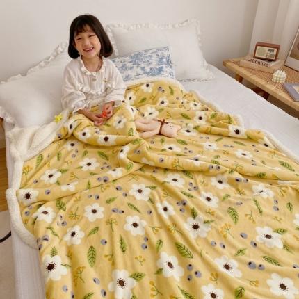 91家纺网 家纺一手货源 找家纺 萝莉家纺 保暖加厚牛奶绒毛毯羊羔绒毯子被套毯杰西