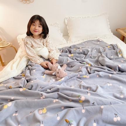 91家纺网 家纺一手货源 找家纺 萝莉家纺 保暖加厚牛奶绒毛毯羊羔绒毯子被套毯杰西