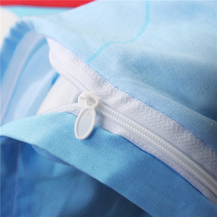 91家纺网 家纺一手货源 找家纺 孩子王家纺 全棉13372小版卡通幼儿园多件套 欢乐恐龙