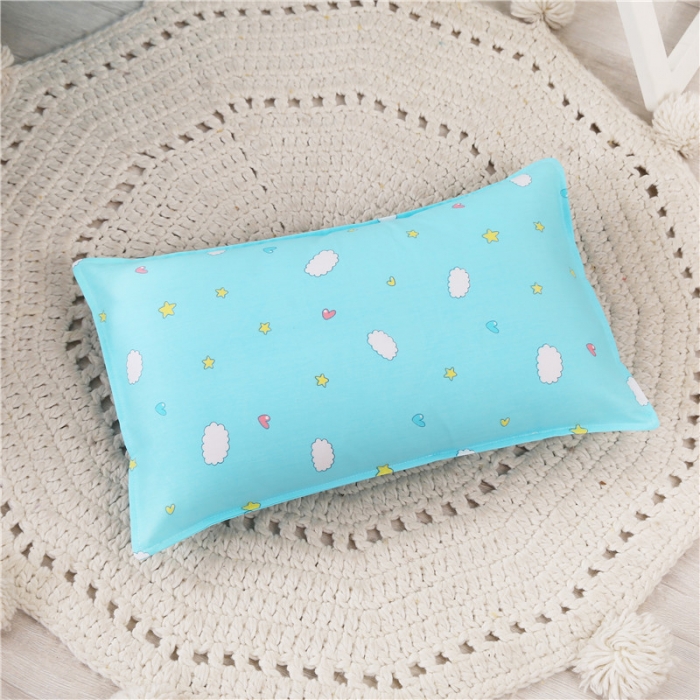 91家纺网 家纺一手货源 找家纺 孩子王家纺 全棉13372小版卡通幼儿园多件套 活力宝贝