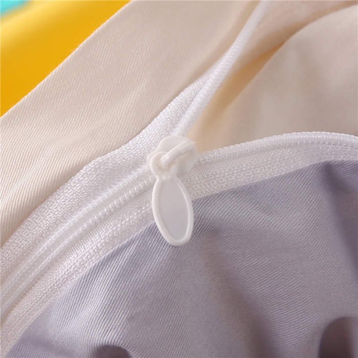 91家纺网 家纺一手货源 找家纺 孩子王家纺 全棉13372小版卡通幼儿园多件套 恐龙汽车