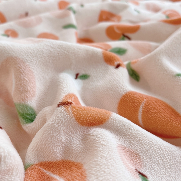 91家纺网 家纺一手货源 找家纺 萝莉家纺 2021保暖加厚牛奶绒毛毯羊羔绒毯子被套毯蜜桃