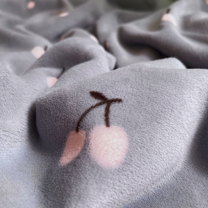 91家纺网 家纺一手货源 找家纺 萝莉家纺 2021保暖加厚牛奶绒毛毯羊羔绒毯子被套毯樱桃灰