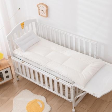 91家纺网 家纺一手货源 找家纺 （总）芭伯妮 2025新款儿童新疆棉花被 幼儿园套件内胆三件套 四件套 棉花被芯被子三件套