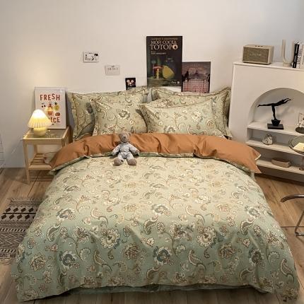 91家纺网 家纺一手货源 找家纺 由丽 新款铂金棉臻棉第三批 乘黄