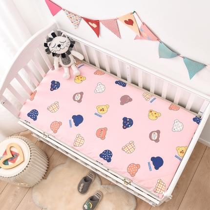 91家纺网 家纺一手货源 找家纺 （总）嗨生活 2021年新款全棉加厚款可拆款儿童床垫