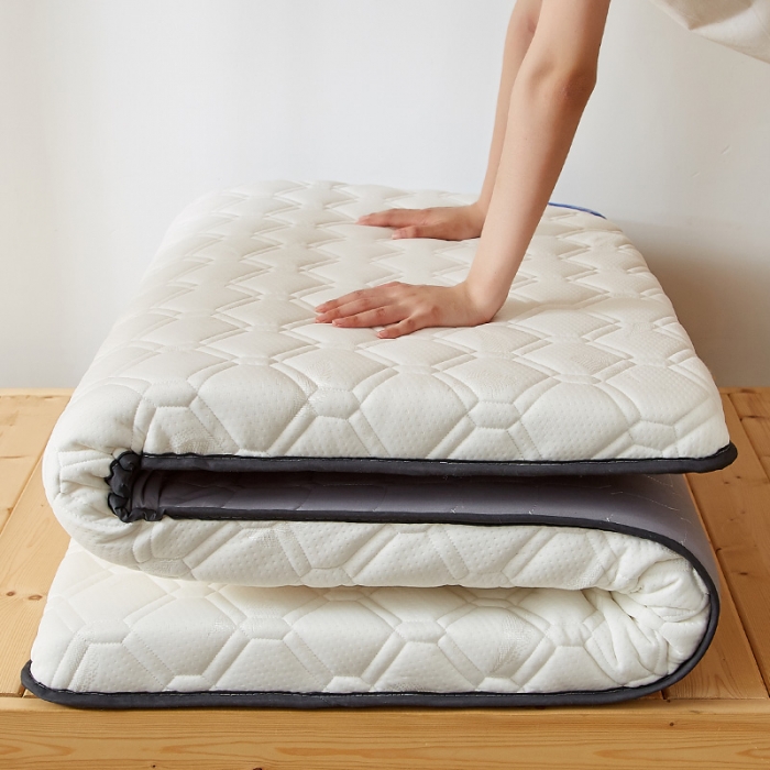 91家纺网 家纺一手货源 找家纺 （总）锦丝钰 2021新款学生乳胶抗菌床垫