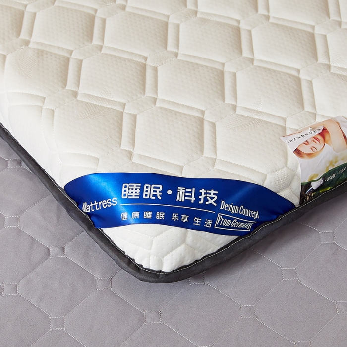 91家纺网 家纺一手货源 找家纺 （总）锦丝钰 2021新款学生乳胶抗菌床垫