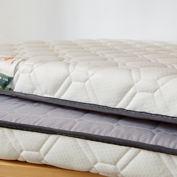 91家纺网 家纺一手货源 找家纺 （总）锦丝钰 2021新款学生乳胶抗菌床垫