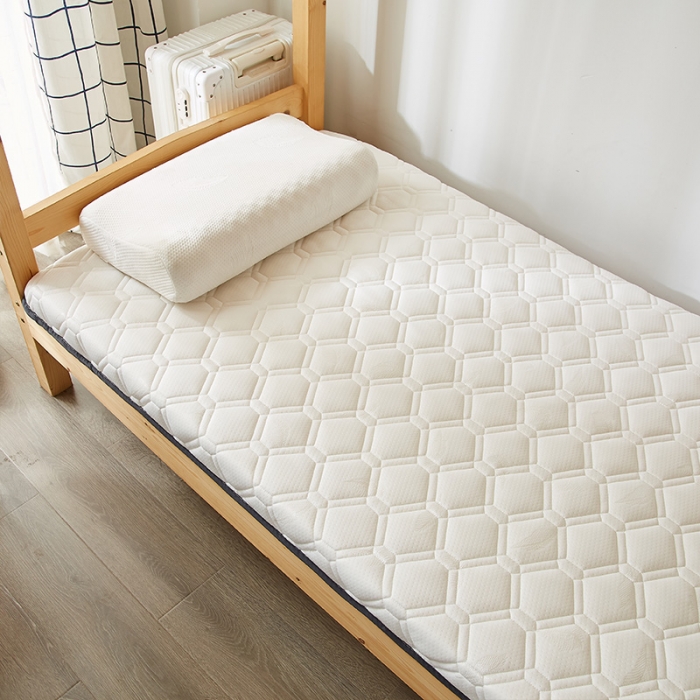 91家纺网 家纺一手货源 找家纺 （总）锦丝钰 2021新款学生乳胶抗菌床垫