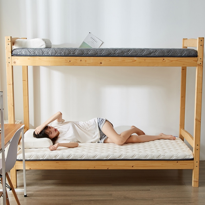 91家纺网 家纺一手货源 找家纺 （总）锦丝钰 2021新款学生乳胶抗菌床垫