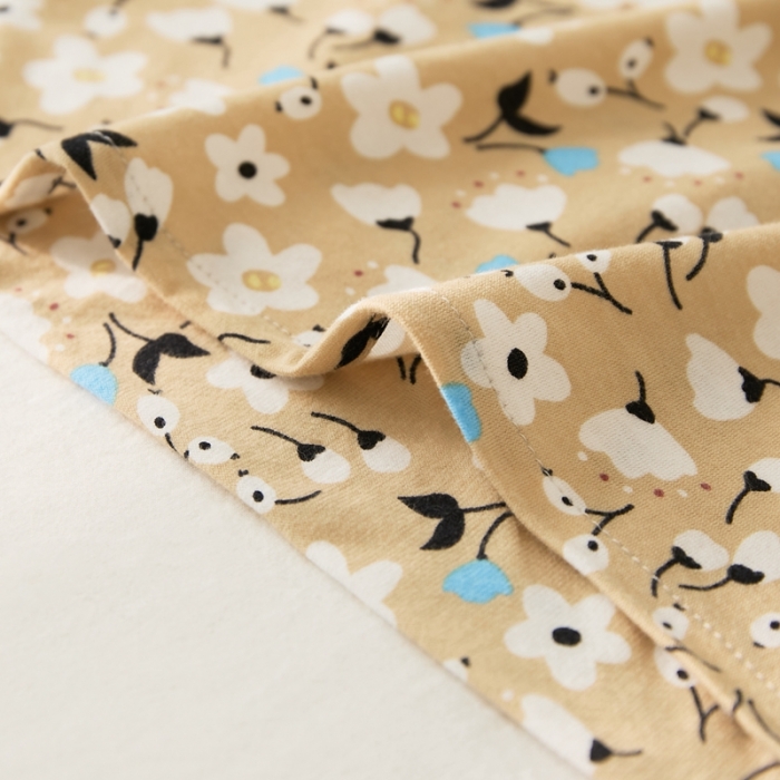 91家纺网 家纺一手货源 找家纺 原研家居 新款kinfolk原研针织棉印花单枕套 卡斯