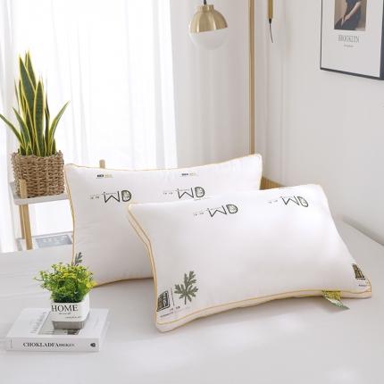 91家纺网 家纺一手货源 找家纺 （总）皇冠之家 新款艾草抑菌枕芯 艾草枕头