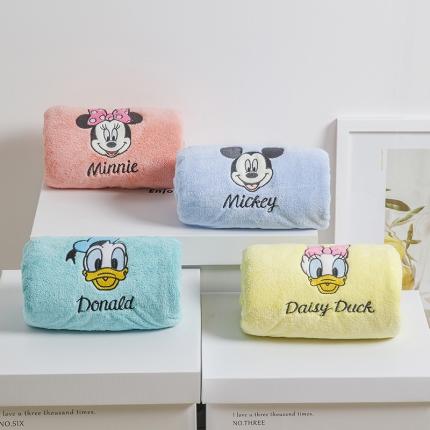 91家纺网 家纺一手货源 找家纺 （总）小芽家居 迪士尼吸汗毛巾