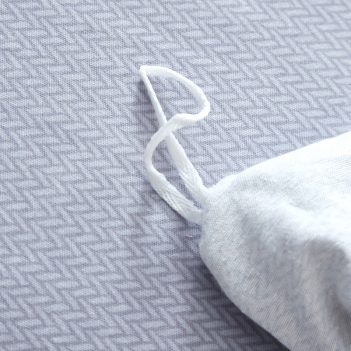 91家纺网 家纺一手货源 找家纺 金纱玉纺 2022新款全棉磨毛四件套时光隧道