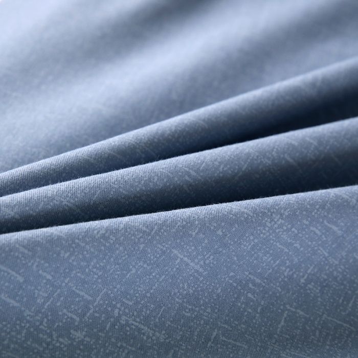 91家纺网 家纺一手货源 找家纺 金纱玉纺 2022新款全棉磨毛四件套百变生活-灰