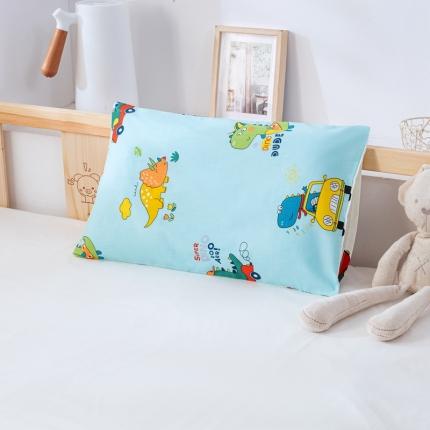 91家纺网 家纺一手货源 找家纺 （总）宝贝优选 2023新款枕套+枕芯30x50cm 儿童枕芯