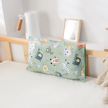 91家纺网 家纺一手货源 找家纺 宝贝优选 2024新款枕套+枕芯30x50cm 动物世界