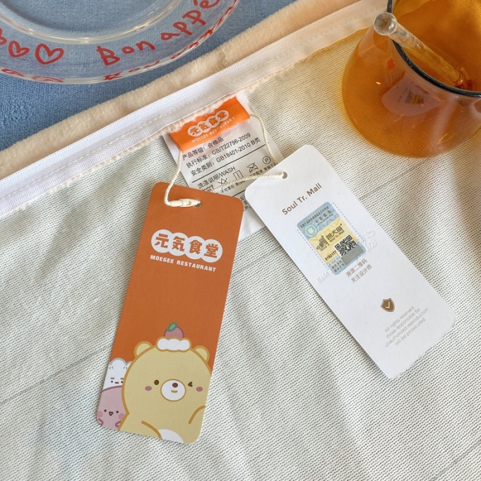 91家纺网 家纺一手货源 找家纺 （总）呗旺鹿2021年新款印花牛奶绒四件套法莱绒元气食堂系列