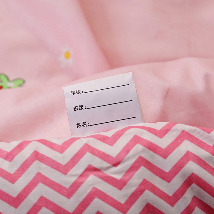 91家纺网 家纺一手货源 找家纺 鱼宝 2021新款AB版全棉婴童套件 草莓甜心