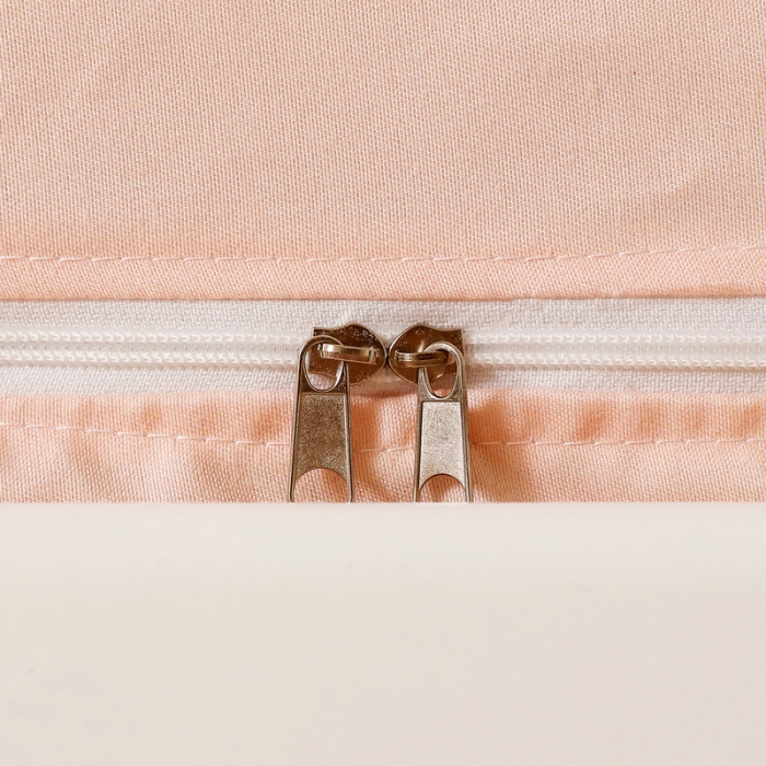 91家纺网 家纺一手货源 找家纺 卓尔居 2025新款学生床帘强遮光三开蚊帐 少女心