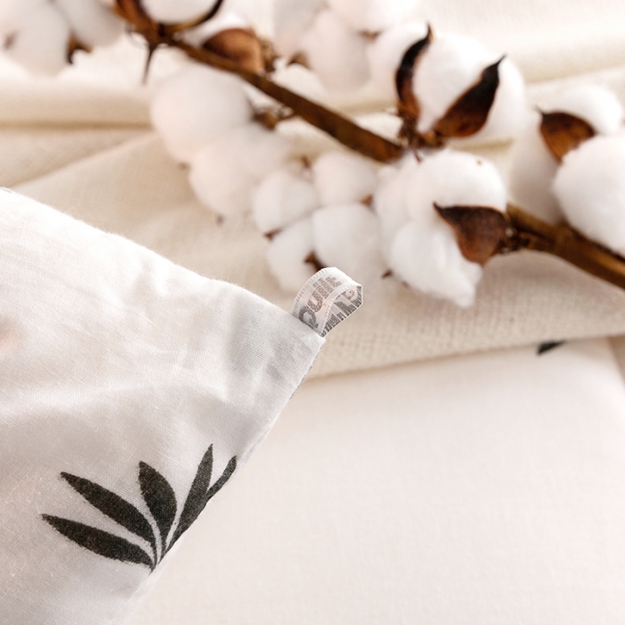 91家纺网 家纺一手货源 找家纺 首爱 2025新款纱布棉花被芯冬被春秋被子被芯 枫情