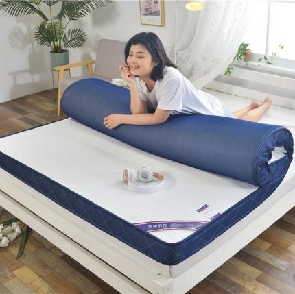 （总）星空家纺 2023新款立体乳胶床垫儿童床垫可定制