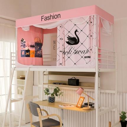 91家纺网 家纺一手货源 找家纺 （总）迪凡保罗蚊帐 新款C12口袋款防蚊布遮光帘学生蚊帐