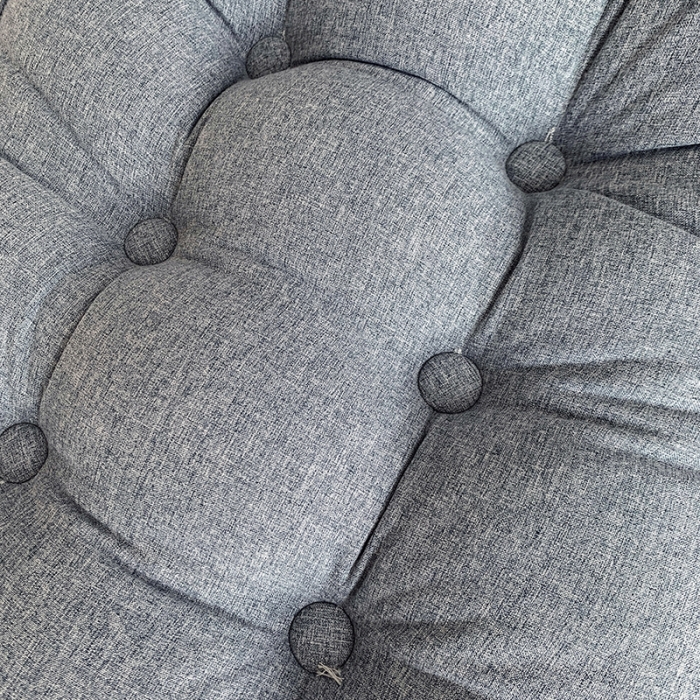 91家纺网 家纺一手货源 找家纺 永光家居 亚麻工学靠垫 床头靠垫抱枕 卧室腰枕大靠垫生石灰