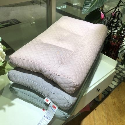 （总）剑桥枕业 2021新品3M分区祛湿护颈单人舒适柔软枕