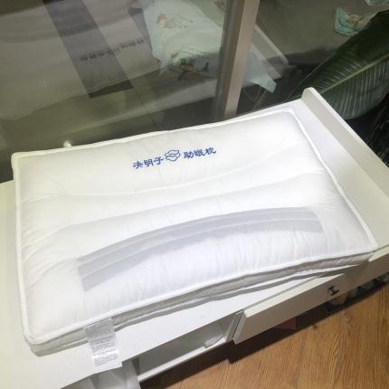91家纺网 家纺一手货源 找家纺 （总）剑桥枕业 2021新品决明子羽丝绒助眠单人柔软枕