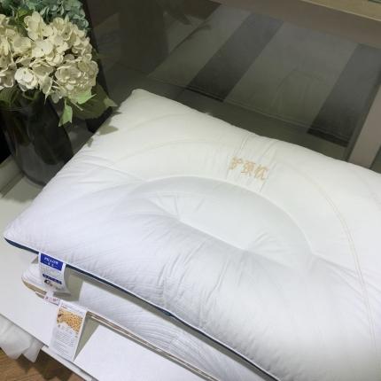 91家纺网 家纺一手货源 找家纺 （总）剑桥枕业 2021新品轻奢Spa按摩舒适透气护颈柔软枕