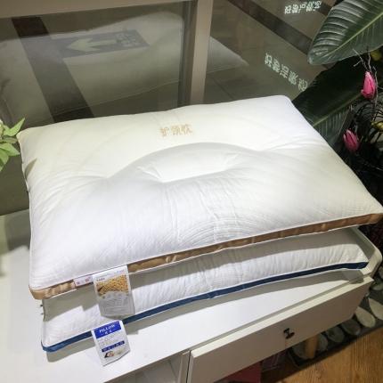 91家纺网 家纺一手货源 找家纺 （总）剑桥枕业 2021新品轻奢Spa按摩舒适透气护颈柔软枕
