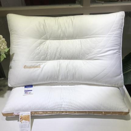 91家纺网 家纺一手货源 找家纺 （总）剑桥枕业 2021新品曲线呵护枕单人舒适柔软枕