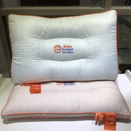 91家纺网 家纺一手货源 找家纺 （总）剑桥枕业 新品一秒聚热太阳绒单人透气舒适保暖枕