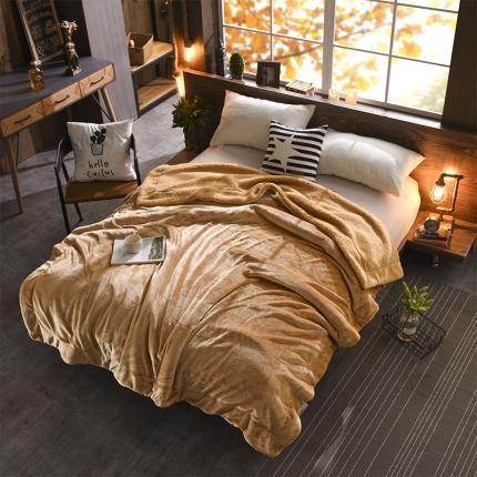 91家纺网 家纺一手货源 找家纺 （总）BOSS 2021新款羊羔绒毛毯羊羔绒毯