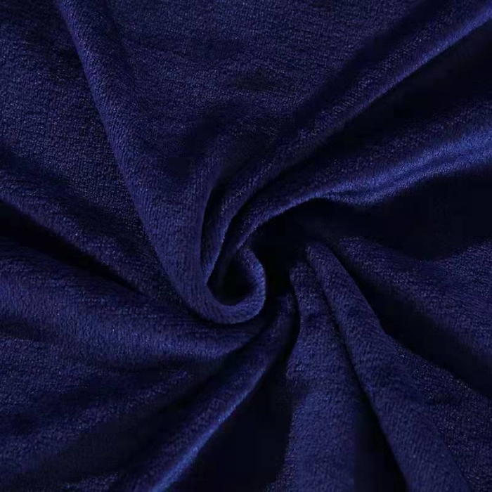 91家纺网 家纺一手货源 找家纺 新丽佳家纺 新款220克法莱绒毛毯赠品毛毯床单礼品盖毯 宝蓝